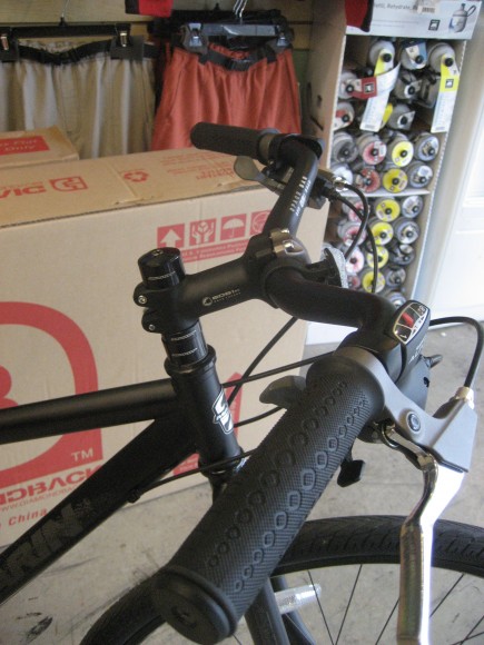 origin8 space off road ii handlebars